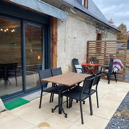 Gite Le Petit Migrateur Aucun Exterior photo